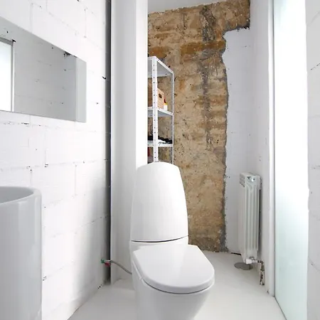 Loft-atelier En Апартаменти Ов'єдо