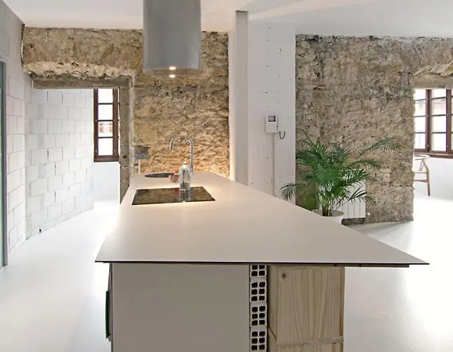 Loft-atelier En Appartement Oviede