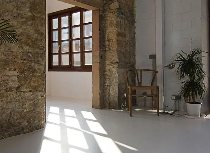 Loft-atelier En Appartement Oviede