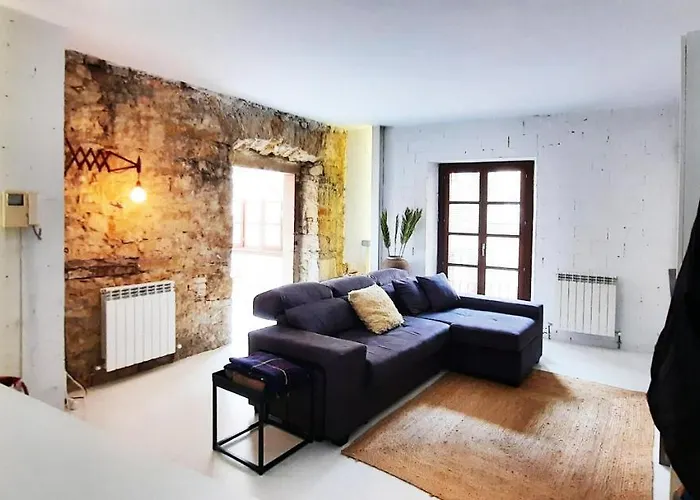 Appartement Loft-atelier En Oviede